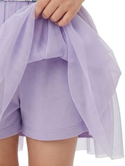Character Purple Disney Frozen T-Shirt And Skirt Set - Image 7 of 11