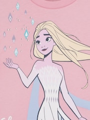 Character Purple Disney Frozen T-Shirt And Skirt Set - Image 9 of 11