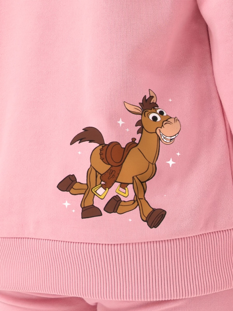 Character Disney Toy Story Jessie And Bullseye Sweatshirt - Imagen 10 de 10