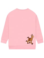 Character Disney Toy Story Jessie And Bullseye Sweatshirt - Imagen 3 de 10