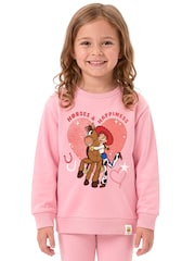 Character Disney Toy Story Jessie And Bullseye Sweatshirt - Imagen 6 de 10