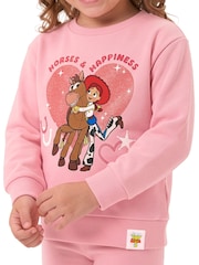 Character Disney Toy Story Jessie And Bullseye Sweatshirt - Imagen 7 de 10