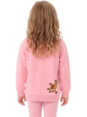 Character Disney Toy Story Jessie And Bullseye Sweatshirt - Imagen 9 de 10