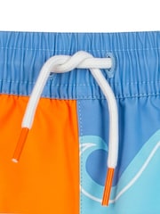 Character Blue PAW Patrol Swimming Trunks Marshall, Chase and Rubble - Image 7 of 9