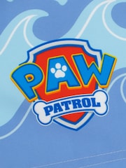 Character Blue PAW Patrol Swimming Trunks Marshall, Chase and Rubble - Image 8 of 9
