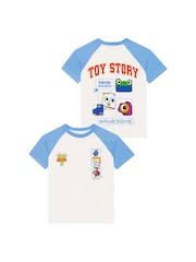 Character Disney Toy Story T-Shirt - Imagen 1 de 6