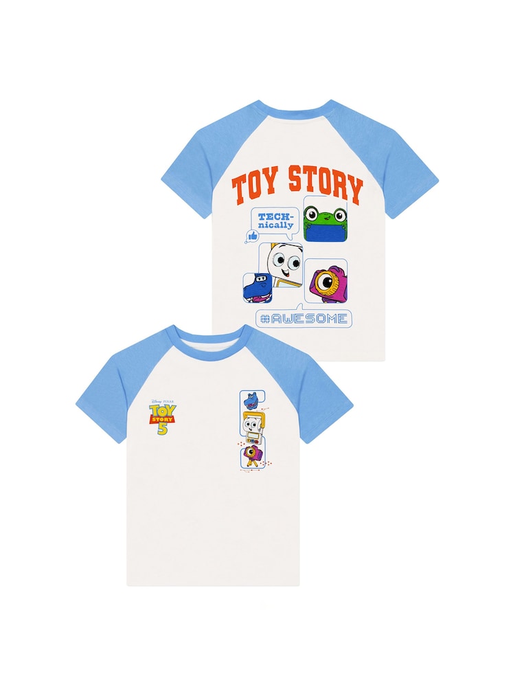 Character Disney Toy Story T-Shirt - Imagen 1 de 6