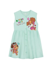 Character Green PAW Patrol Dress Skye And Liberty - Image 1 of 10