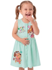 Character Green PAW Patrol Dress Skye And Liberty - Image 2 of 10