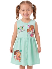 Character Green PAW Patrol Dress Skye And Liberty - Image 4 of 10