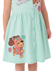 Character Green PAW Patrol Dress Skye And Liberty - Image 5 of 10