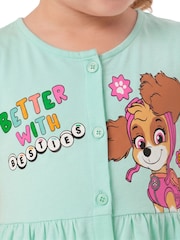 Character Green PAW Patrol Dress Skye And Liberty - Image 6 of 10
