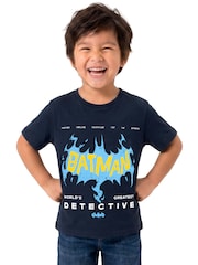 Character DC Comics Batman T-Shirt - Bilde 1 av 8