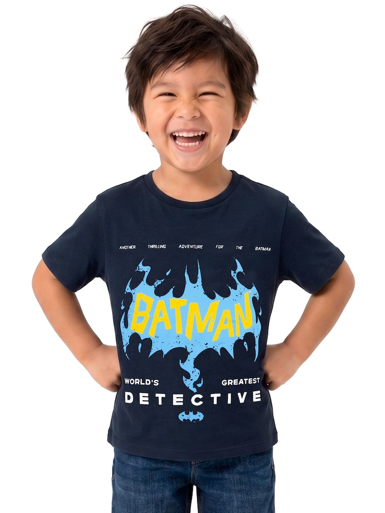 Character DC Comics Batman T-Shirt - Bilde 1 av 8
