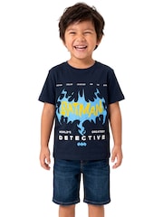 Character DC Comics Batman T-Shirt - Bilde 3 av 8