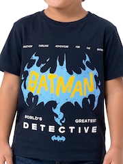 Character DC Comics Batman T-Shirt - Bilde 4 av 8