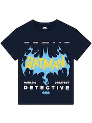 Character DC Comics Batman T-Shirt - Bilde 5 av 8