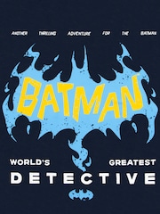 Character DC Comics Batman T-Shirt - Bilde 7 av 8