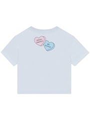 Character Blue Disney Lilo & Stitch T-Shirt And Skirt Set - Image 3 of 12