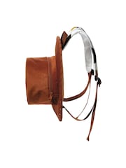 Character Brown Disney Toy Story Novelty Woody's Hat Backpack - Image 4 of 9