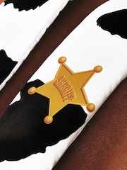 Character Brown Disney Toy Story Novelty Woody's Hat Backpack - Image 5 of 9