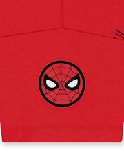 Character Red Marvel Spider-Man T-Shirt - Image 10 of 10