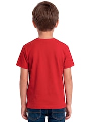 Character Red Marvel Spider-Man T-Shirt - Image 3 of 10