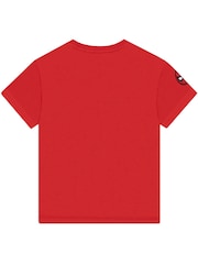 Character Red Marvel Spider-Man T-Shirt - Image 7 of 10
