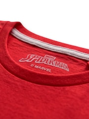 Character Red Marvel Spider-Man T-Shirt - Image 9 of 10
