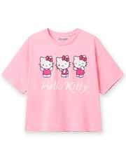 Character Pink Hello Kitty T-Shirt - Image 1 of 10