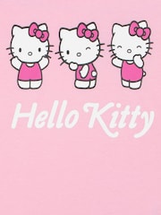 Character Pink Hello Kitty T-Shirt - Image 3 of 10