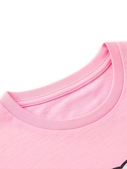 Character Pink Hello Kitty T-Shirt - Image 4 of 10