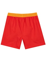 Character Red Disney Toy Story Swimming Trunks Woody, Buzz Lightyear And Friends - Image 6 of 8