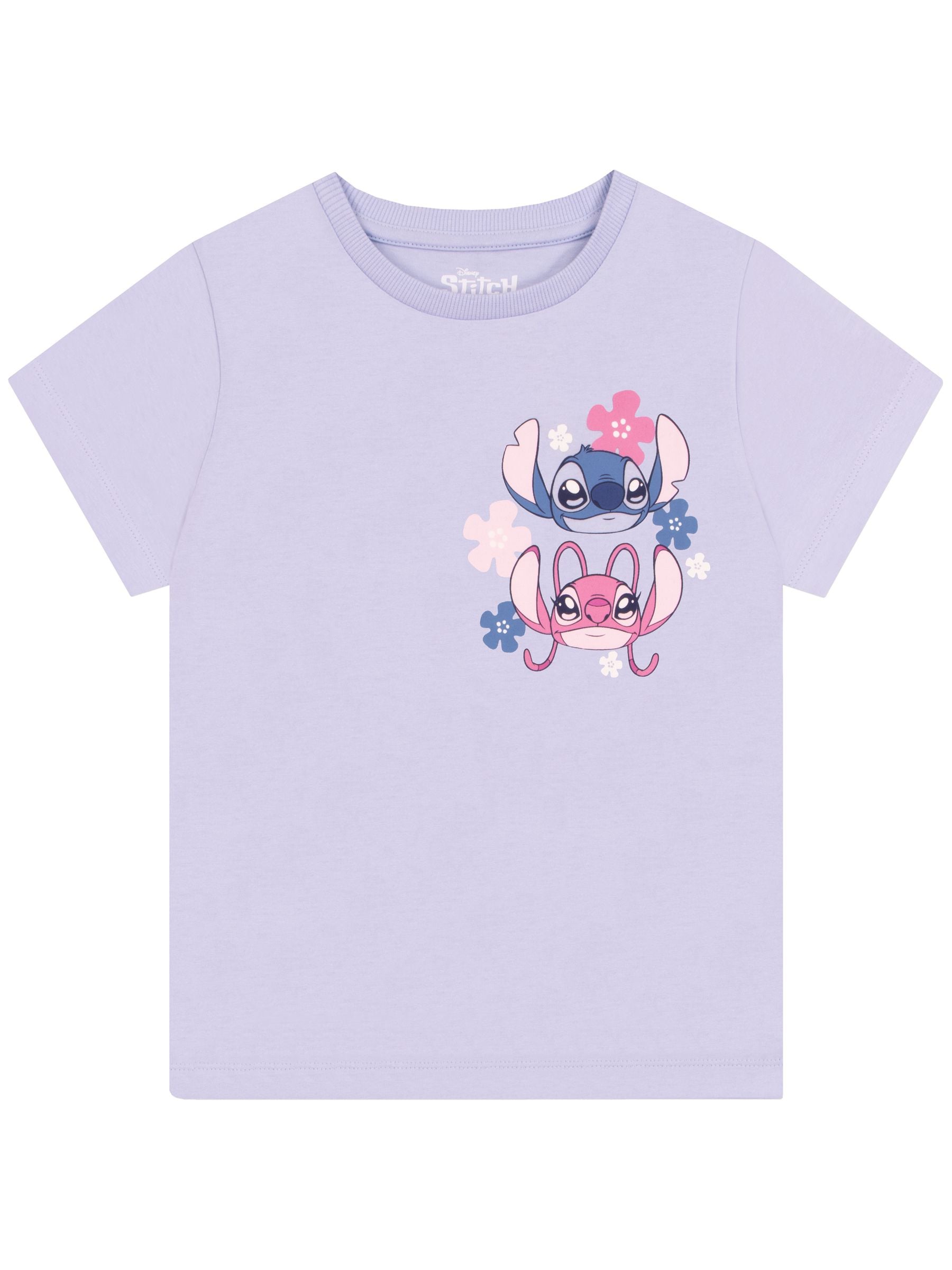 Next：日本 キャラクター Disney Lilo & Stitch Tシャツ 3枚組 from