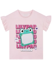 Character Pink Disney Toy Story T-Shirt Lily Pad - Image 1 of 11