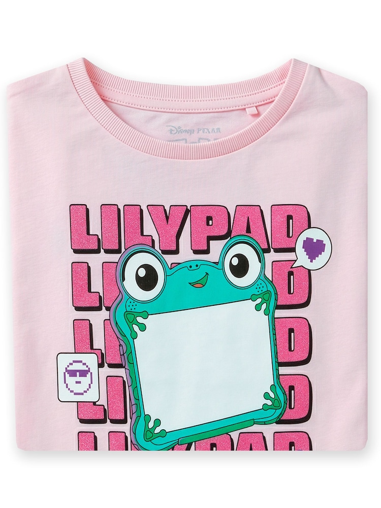 Character Pink Disney Toy Story T-Shirt Lily Pad - Image 11 of 11 Character Pink Disney Toy Story T-Shirt Lily Pad - Image 11 of 11