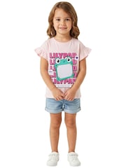 Character Pink Disney Toy Story T-Shirt Lily Pad - Image 5 of 11