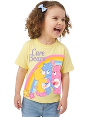 Character Yellow Care Bears T-Shirt - Image 2 of 10