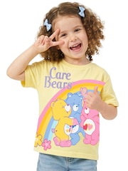 Character Yellow Care Bears T-Shirt - Image 4 of 10