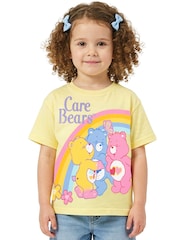 Character Yellow Care Bears T-Shirt - Image 5 of 10