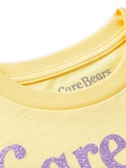 Character Yellow Care Bears T-Shirt - Image 8 of 10