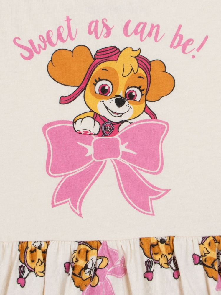 Character Pink PAW Patrol Skye Dresses 2 Pack - Image 5 of 5 Character Pink PAW Patrol Skye Dresses 2 Pack - Image 5 of 5