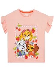 Character Cream Paw Patrol Stawberries T-Shirt - Image 1 of 9