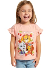 Character Cream Paw Patrol Stawberries T-Shirt - Image 2 of 9