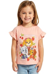 Character Cream Paw Patrol Stawberries T-Shirt - Image 4 of 9