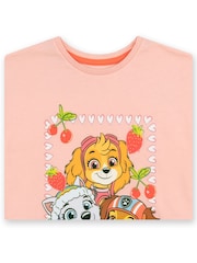 Character Cream Paw Patrol Stawberries T-Shirt - Image 9 of 9