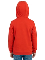 Character Red Super Mario Zip Through Hoodie - Image 2 of 11