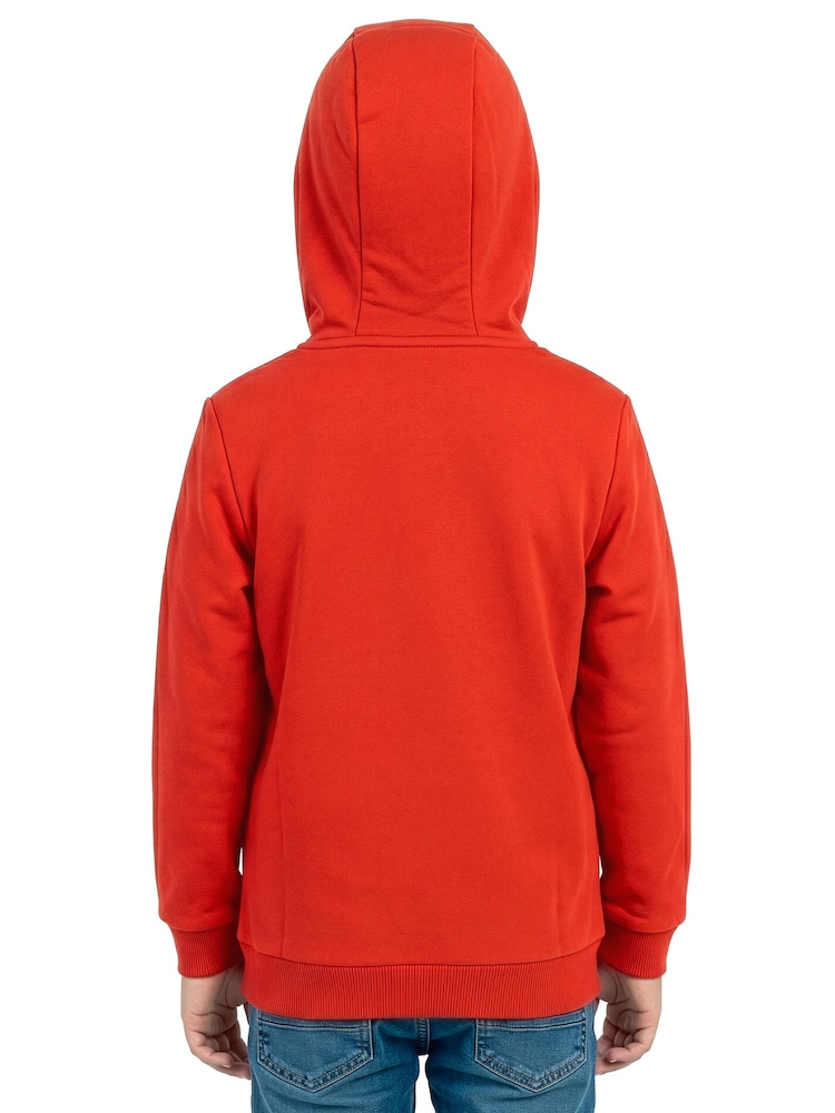 Character Red Super Mario Zip Through Hoodie - Image 2 of 11