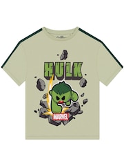 Marvel Character Incredible Hulk T-skjorte - Bilde 1 av 8