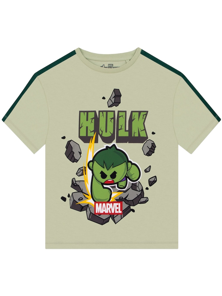 Marvel Character Incredible Hulk T-skjorte - Bilde 1 av 8